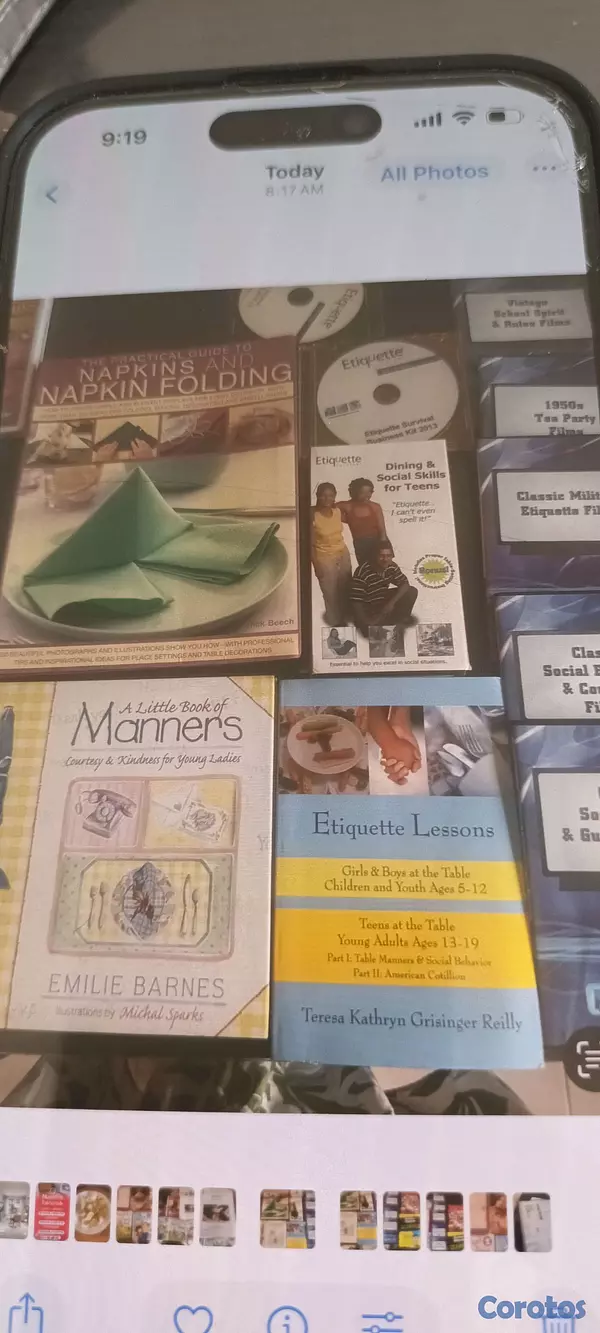 cursos y clases - Entrenamiento completo Etiqueta y Protocolo 5