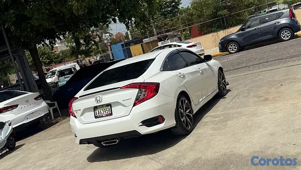 carros - 2020 Honda Civic Sport CLEAN CARFAX 4