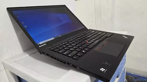 computadoras y laptops - lenovo thinkpad 14 Pulg Core i7 2.6ghz Ram 12gb Disco SSD Video 6gb  2