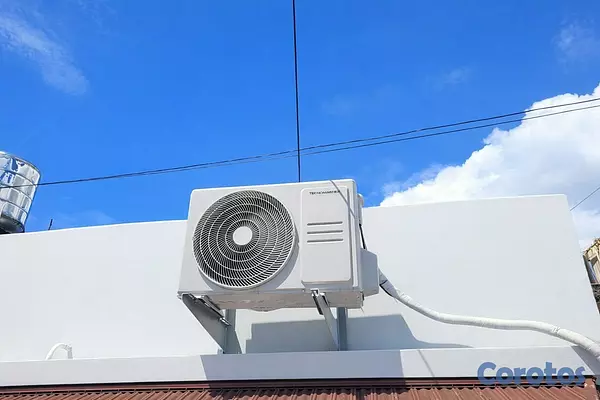 aires acondicionados y abanicos - Aire Inverter 24,000 BTU 2