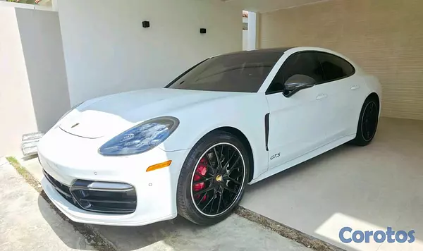 carros - porsche panamera gts 2019 2