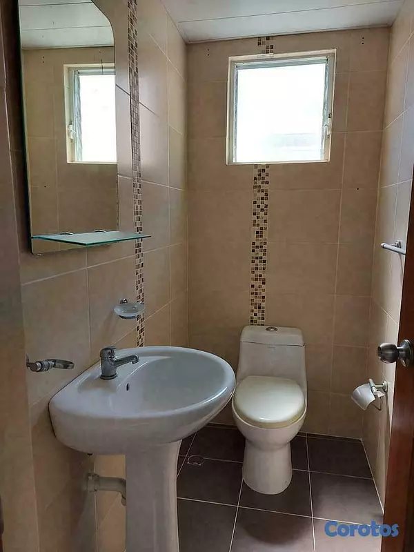 apartamentos - ¡MIRADOR NORTE! IMPECABLE CLÁSICO APARTAMENTO AMPLIAS HABITACIÓNES BUEN UBICADO 5