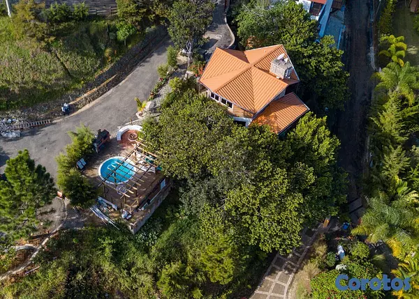 casas vacacionales y villas - MANSION DUBAI EN VENTA EN JAMACA DE DIOS JARABACOA, ALTA RENTABILIDAD BNB 1