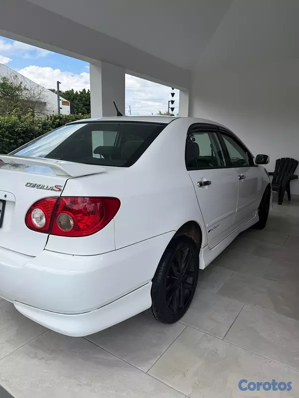 carros - Corolla 2008 Tipo S 3