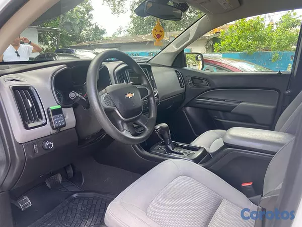 jeepetas y camionetas - CHEVROLET COLORADO WT CABINA Y MEDIA 2019 *NUEVA* 2