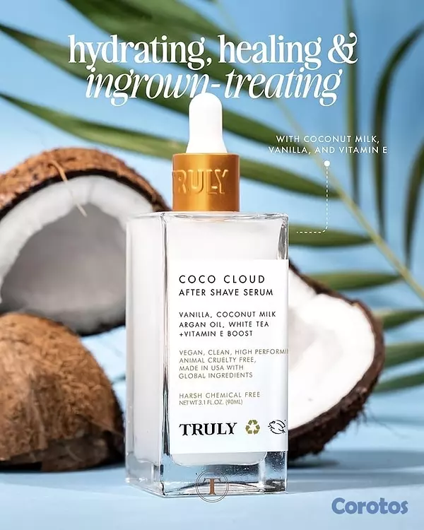 salud y belleza - Envío gratis • Truly • Coco Cloud • pago contra entrega  4