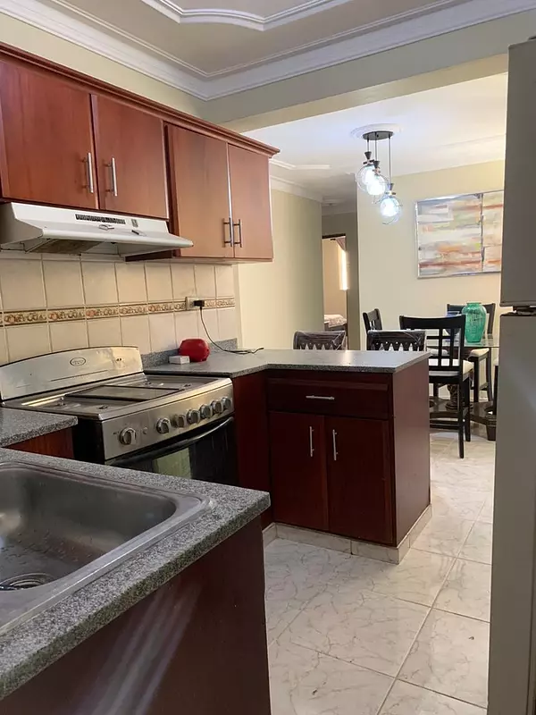 apartamentos - Apartamento 1er Nivel en Carretera Tigaiga, Santiago 4