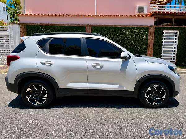 jeepetas y camionetas - Kia Sonet 2025 4
