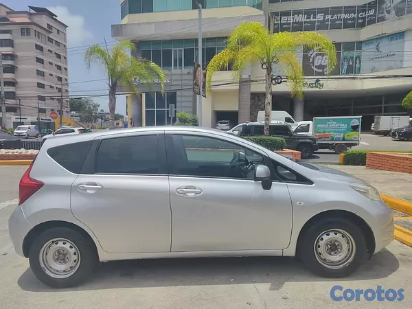 carros - Nissan Note 2014 Impecable | 147,000 KM | Gomas y  9