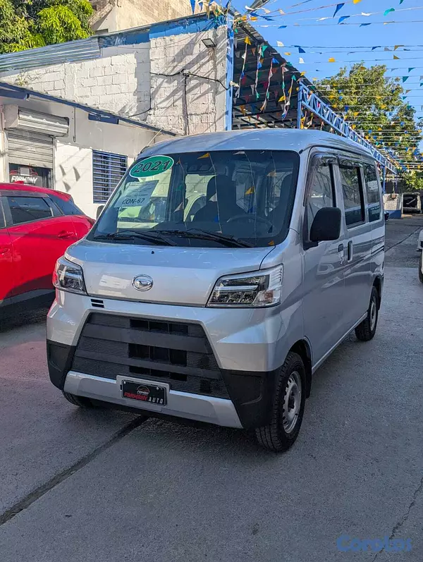 jeepetas y camionetas - DAIHATSU HIJET 2021 4