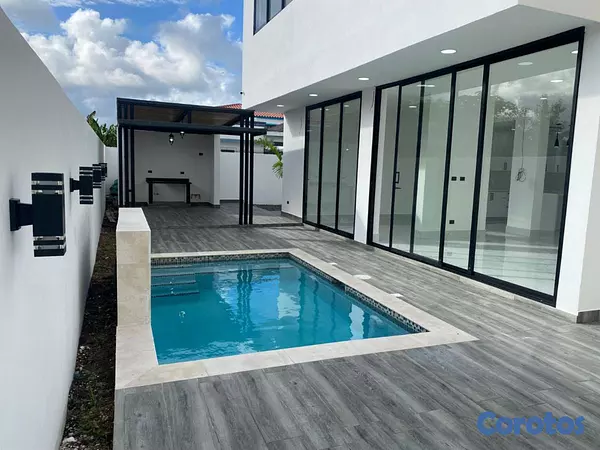 casas - Villa en el Residencial Pueblo Bavaro Nueva 3
