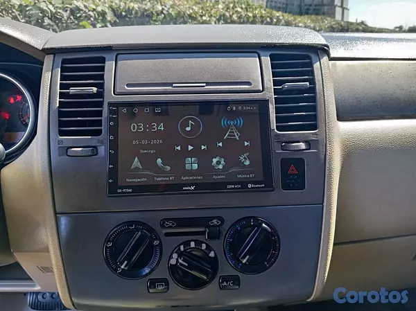 carros - Nissan Tiida 2008 8