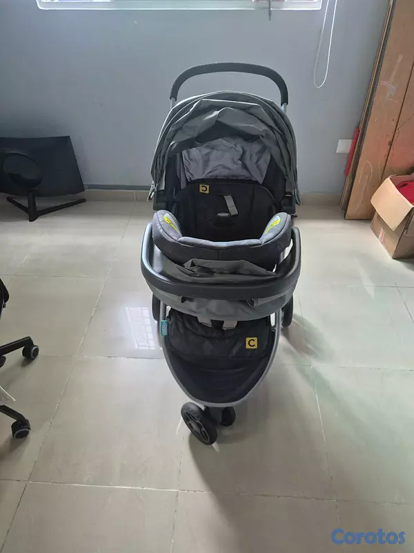 coches y sillas - Coche + carseat 13