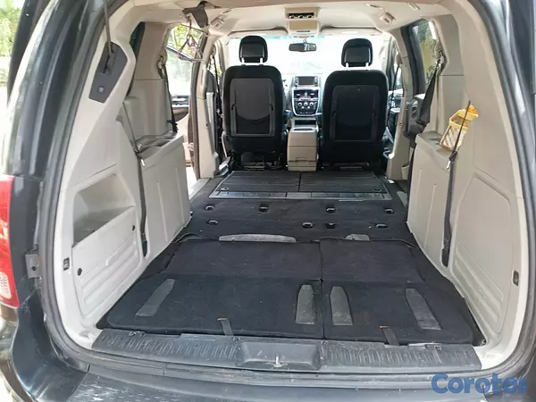 jeepetas y camionetas - DODGE cARAVAN 2012 SXT 6