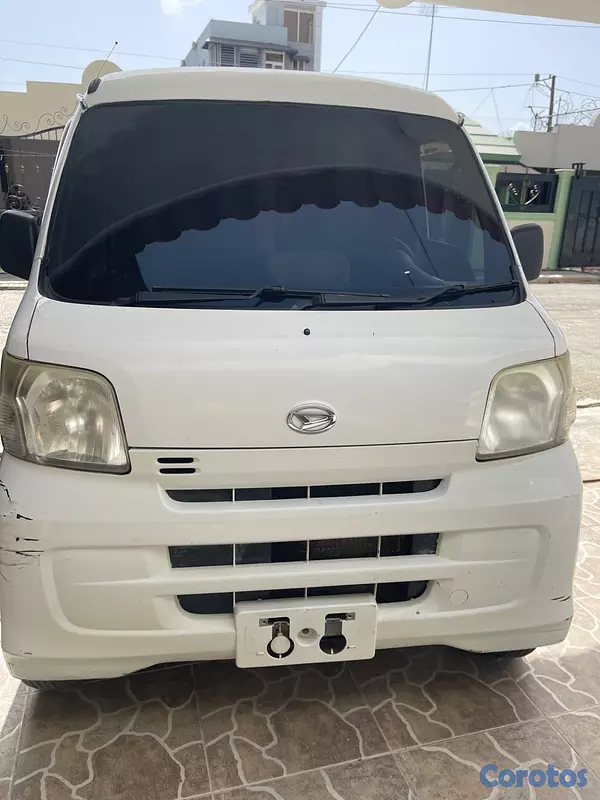 otros vehiculos - Hijet 2014 furgoneta refrigerada  3