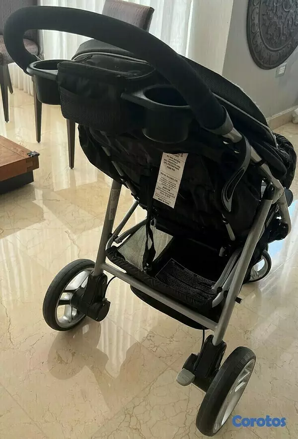 coches y sillas - COCHE GRACO (POCO USO/COMO NUEVO) 5
