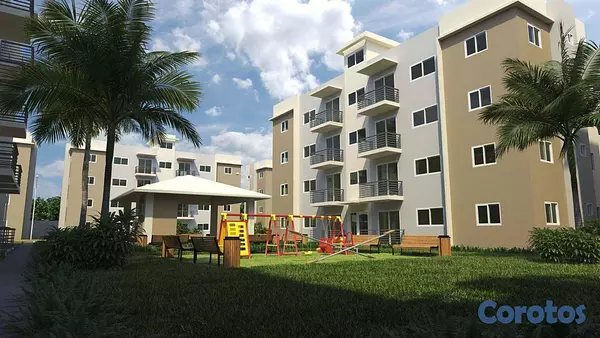 apartamentos - PROYECTO DE APARTAMENTOS EN CIUDAD JUAN BOSCH BONO 8
