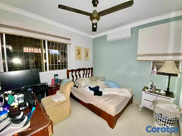 casas - Casa en residencial Carmen María  5