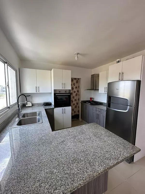 apartamentos - Apartamento Amueblado de Venta en Ave. Olimpica  8