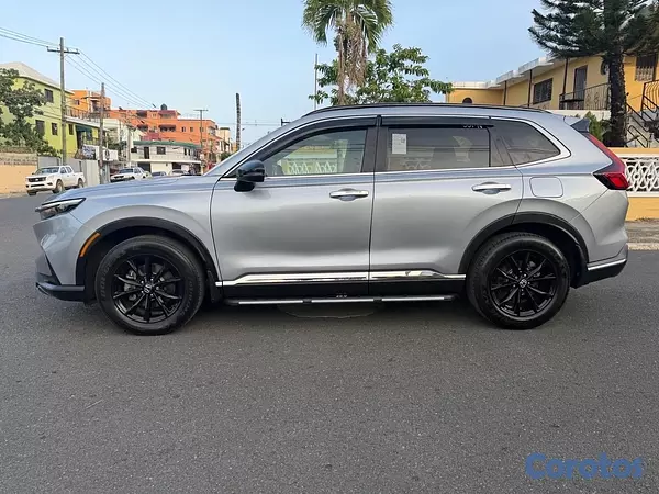 jeepetas y camionetas - Honda Crv 2024 
Sport híbrido 
 5