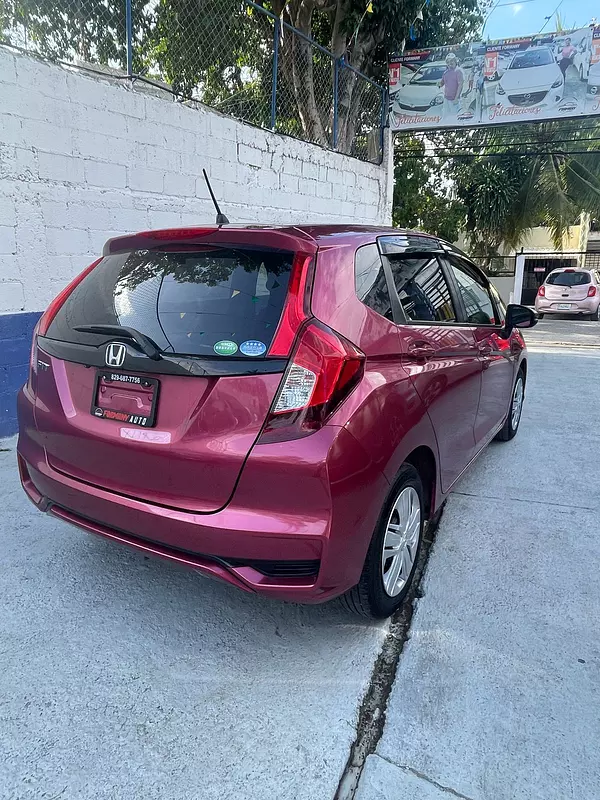 carros - HONDA FIT  2