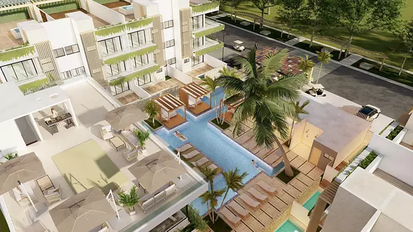 apartamentos - PROYECTO DE APARTAMENTOS EN PUNTA CANA BAVAROARO 8