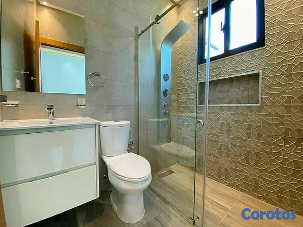 casas - Moderna Casa con Habitación en Planta Baja y 2 Cocinas con Línea Blanca incluida 5