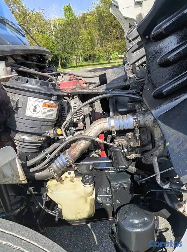 camiones y vehiculos pesados - 2013 FREIGHTLINER NUNCA A TRABAJO EN EL PAÍS  11