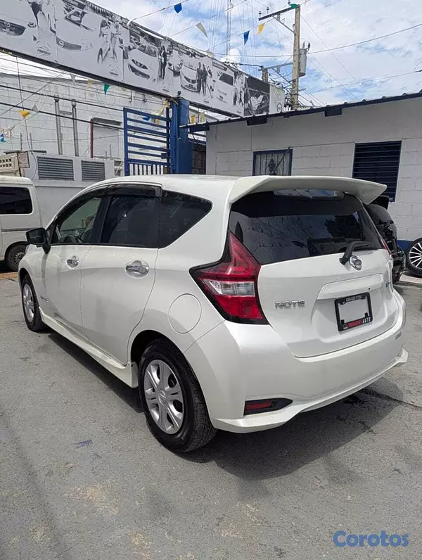 carros - NISSAN NOTE 2017 5