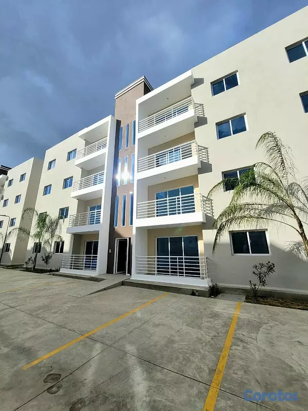 apartamentos - APARTAMENTO EN VENTA CON PISCINA, VISTA SOL, LA BA 4
