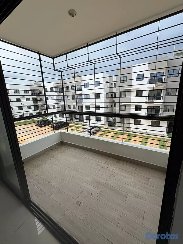 apartamentos - Alquilo apartamento Residencial Terrazol 1, Ciudad Juan Bosch  4