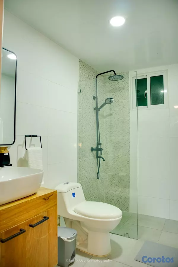 apartamentos - Apartamento Amueblado Bella Vista 5