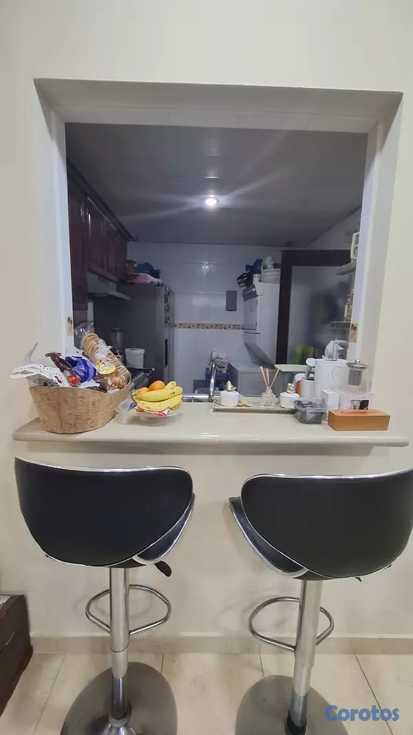 apartamentos - Apartamento en Alquiler El Millón  5