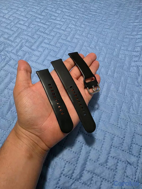 accesorios para electronica - Samsung Galaxy Active2 44mm, Negro 3