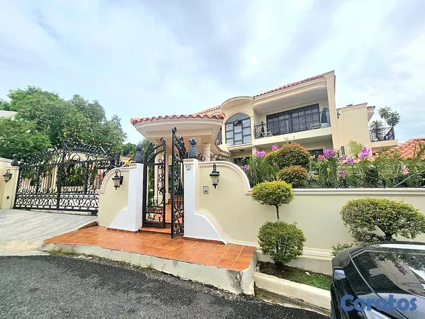 casas - Casa en los Pinos de Arroyo Hondo Viejo de Oferta  9