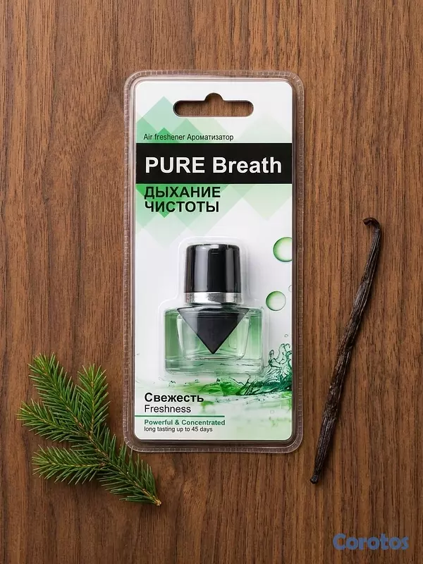 decoración y accesorios - Ambientador C001 Pure Breath Alta Calidad 3