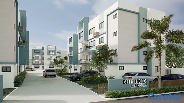 apartamentos - Apartamento en venta Santo Domingo Oeste 1