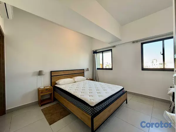 apartamentos - Apartamento Amueblado en Alquiler – Naco 7
