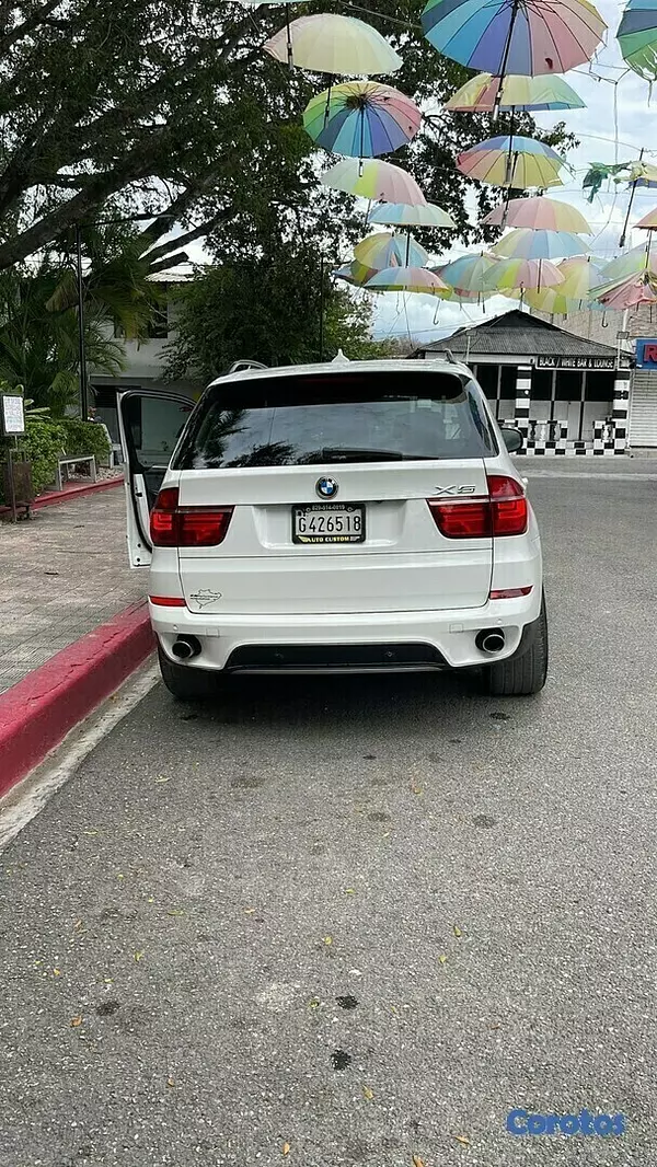 jeepetas y camionetas - BMW X5 XDRIVE 35i 2011 10