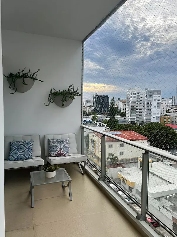 apartamentos - Vendo apartamento en Naco 6