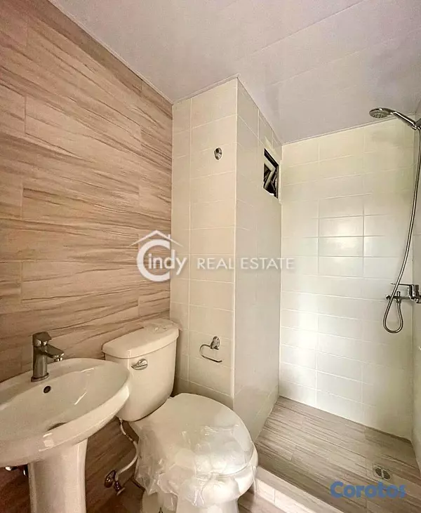 apartamentos - Apartamento 69m², 3 Hab, 1 Parqueo en Santiago 7