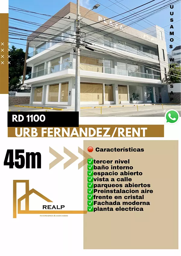 oficinas y locales comerciales - Alquiler local comercial centrico 1