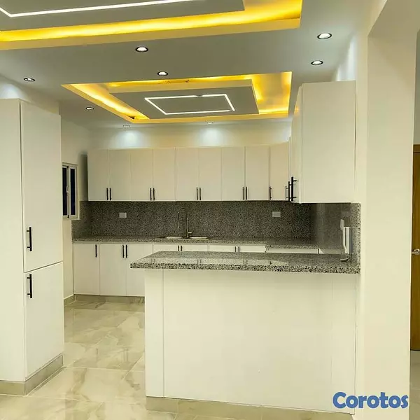 casas - Apartamento Nuevo Terraza Privada en Los 3 ojos 2