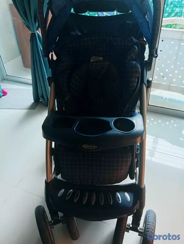 coches y sillas - Coche grande para niños. 3