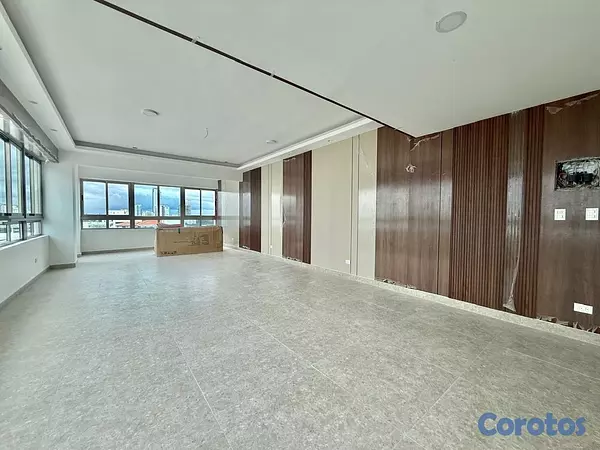 apartamentos - vendo los cacicazgo Ph increíble vista 5 habitaciones con baño 4 parqueos terraz 2