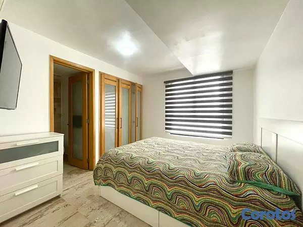 apartamentos - Moderno apartamento amueblado en piantini  8