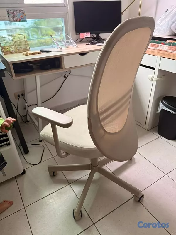muebles y colchones - DE OPORTUNDIAD POR MUDANZA - Escritorio + silla co 9