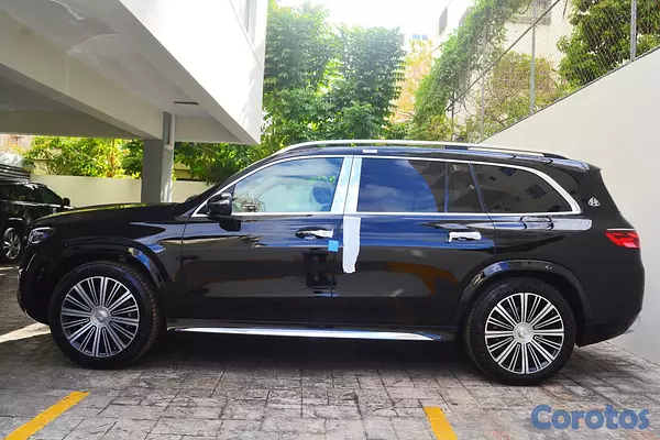 jeepetas y camionetas - Mercedes-Benz Clase GLS 600 Maybach 2026 6