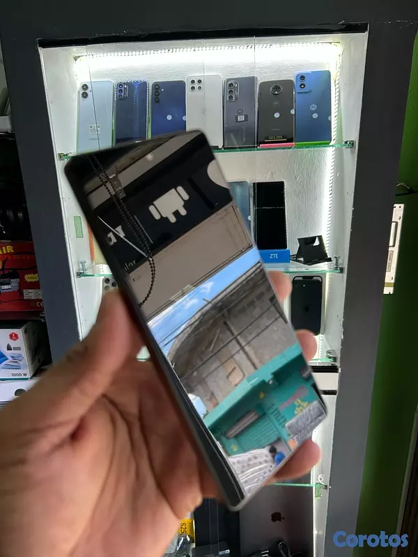 celulares y tabletas - M-HORSE s25 pro max ultra 128GB  2
