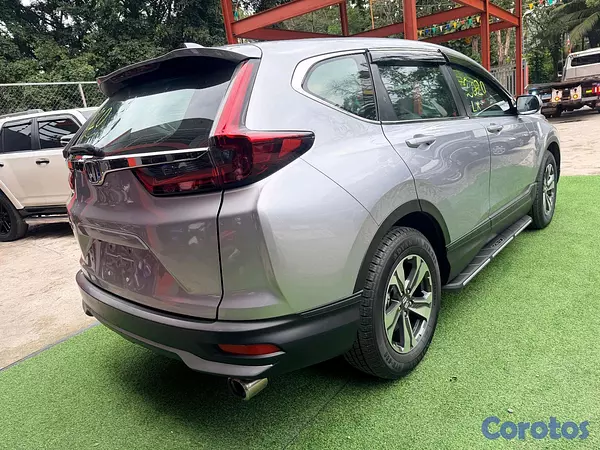 jeepetas y camionetas - Honda crv lx 2020 clean carfax  7